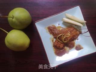 早酥酱白雕的做法