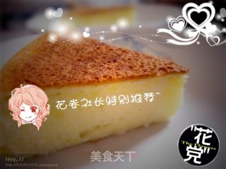 电饭锅版蛋糕