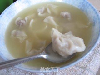 牛肉云吞的做法