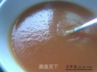 木瓜雪梨果酱的做法
