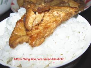 百吃不厌的豆腐的做法