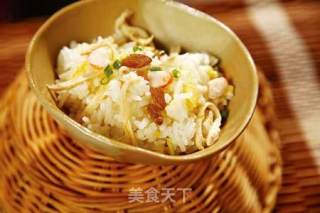 龙凤炒饭
