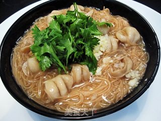 大肠面线的做法