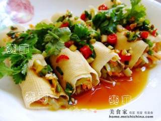 心有千千结的做法