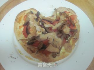 美味至尊——至尊鸡肉披萨的做法