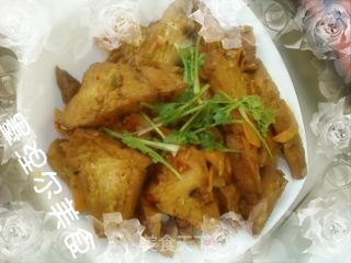 家常豆腐的做法
