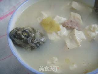豆腐鲫鱼汤的做法