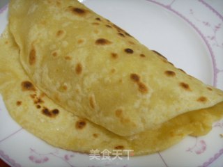 香脆豆渣薄饼的做法