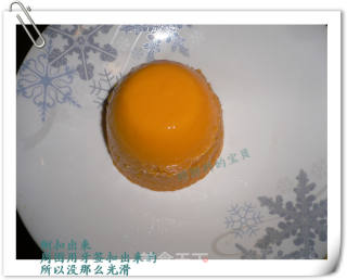 夏季芒果冻的做法
