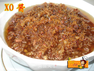 XO酱的做法