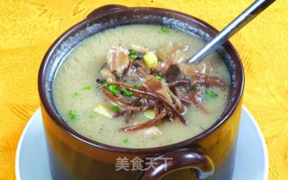 茶树菇炖鸡的做法