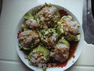 菊花茄子的做法
