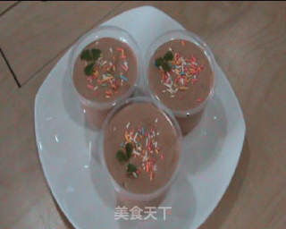 巧克力冰淇淋