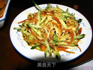 凉拌金针菇的做法