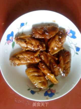 简单易做的<美味可乐鸡翅>的做法
