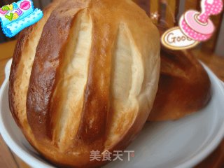 牛奶哈司（milk hearth)无油版的做法