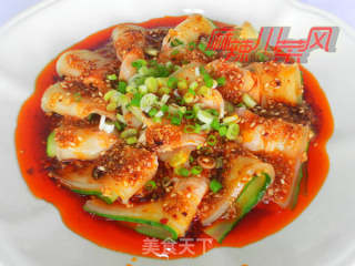 蒜泥白肉的做法