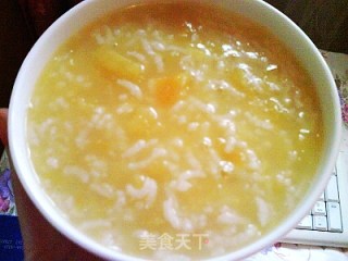 清香暖心粥