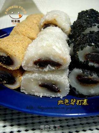 驴打滚的做法