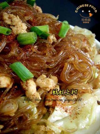 蚂蚁上树的做法
