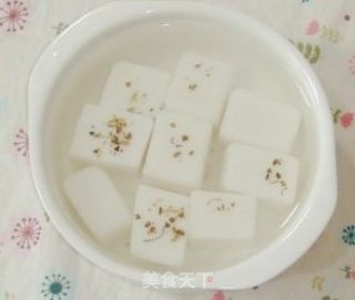 杏仁豆腐的做法