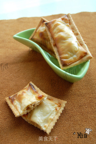 肉松苏打饼干