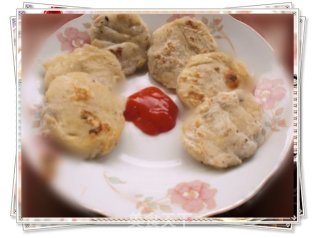 芋头饼的做法