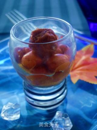 酒香话梅花生的做法