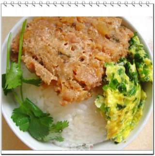 梅菜蒸肉肉饼的做法