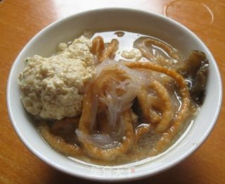 换个方法吃豆腐的做法