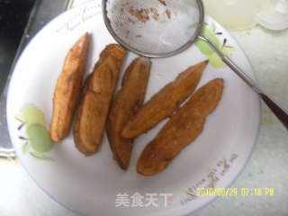 秘制大薯宝的做法