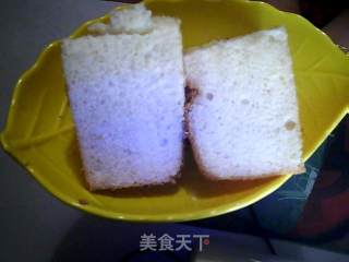 戚风蛋糕