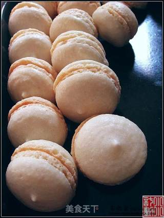 马卡龙(Macaron)的做法