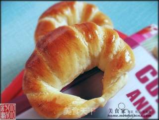 羊角面包的做法