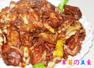 红烧麻鸭的做法
