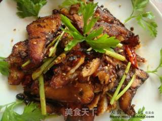 蝴蝶鱼片---夏天的味道的做法