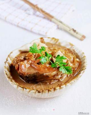 家庭版灶台鱼的做法