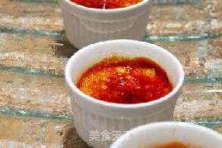 超简单火烤焦糖布丁的做法