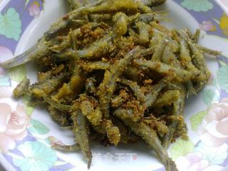 补钙家乡美味---“干包小麦穗”的做法