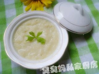 鸡汁土豆泥的做法