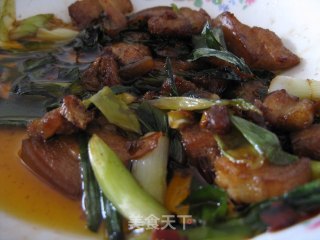 回锅肉的做法