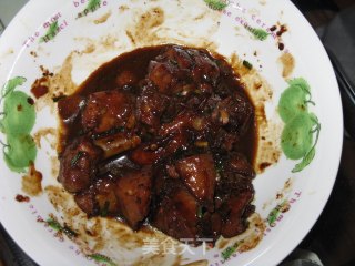 土豆烧鸡腿的做法