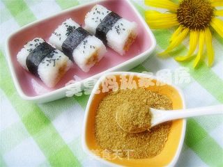 DIY猪肉松的做法