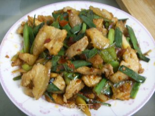 回锅肉的做法