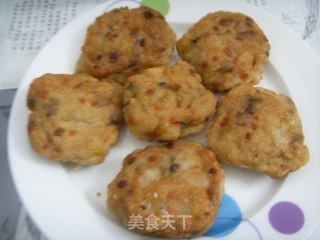 香煎鱼饼的做法