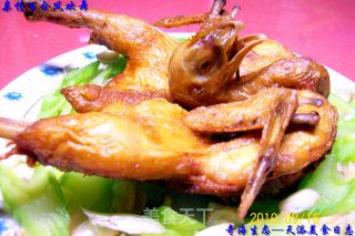 青芹百合凤欢舞的做法