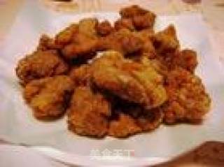 美味辣炸鸡块的做法