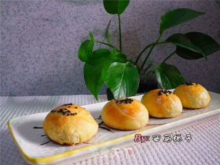 苏式鲜肉月饼的做法