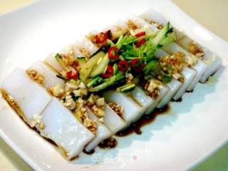 绿豆凉粉的做法