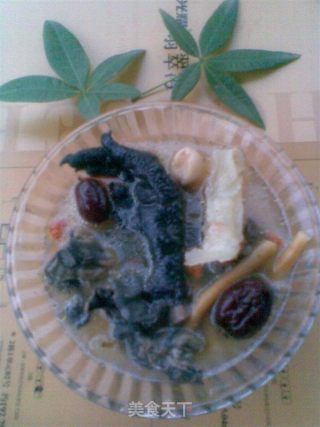 六味煲乌鸡的做法